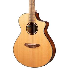 19788675 Breedlove 197881314675 Discovery S Ce Red Cedar Nylon-string Classical A/e Guitar Rf