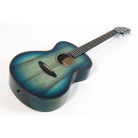 Breedlove 197881317843 Oregon Myrtlewood Le Concert Acoustic Guitar Lagoon Ob