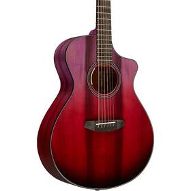 Breedlove 197881324629 Oregon Ce Limited Edition Concert A/e Guitar Pinot Rf
