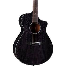 Breedlove 197881438012 Rainforest S African Mahogany Concert A/e Guitar Orchid 19788143812 Rf