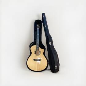Breedlove 27306 Premier Concert Ce Ltd Acoustic-electric Guitar Spruce/rosewood Har