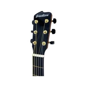 Roc032726 Breedlove 850007460297 Performer Concerto Bourbon Ce