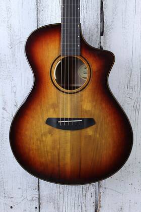 Breedlove 850024751194 2021 Oregon Concert Canyon Ce Ltd Acoustic Electric Guitar With Case