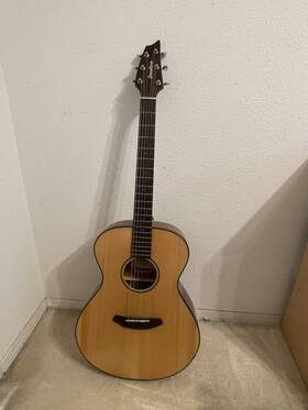 Breedlove 850024751705 Discovery S Concert - Natural Satin B-stock