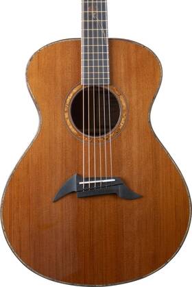 Breedlove 850055481459 2025 Showstopper Concert E Tunnel Redwood/ Inch The Tree Acoustic-electric