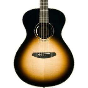 Breedlove 850080829011 Artisan Adirondack Spruce Concert A/e Guitar - Espresso Burst