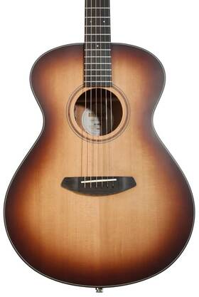 Breedlove 850080829073 Roots Concert E Sitka/mahogany Acoustic-electric Guitar - Edgeburst