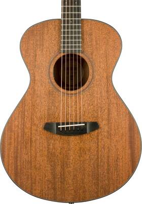 Breedlove 850080829080 Roots Concert E Mahogany Acoustic-electric Guitar - Natural
