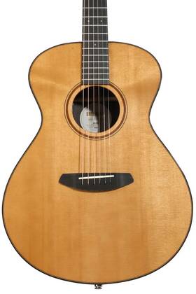 Breedlove 850080829103 Roots Concert E Sitka/rosewood Acoustic-electric Guitar - Vintage