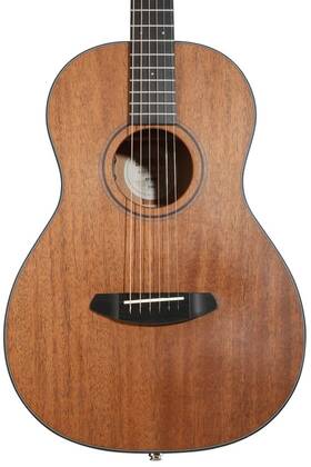 Breedlove 850080829172 Roots Parlor E Mahogany/mahogany Acoustic-electric Guitar - Natural