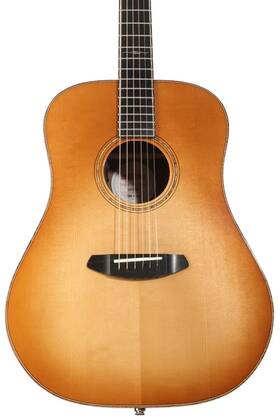 Breedlove 850080829370 Collector Dreadnought E Adirondack/ovangkol Acoustic-electric Guitar