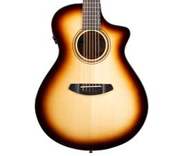 Arcn50xceeumy Breedlove Artista Pro Concert 12-string Ce - Burnt Amber Burst B-stock