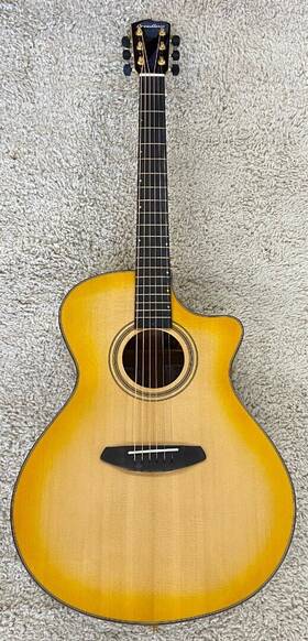 Arco21cetemy Breedlove Organic Collection Artista Concerto All Solid Acoustic-electric Guitar