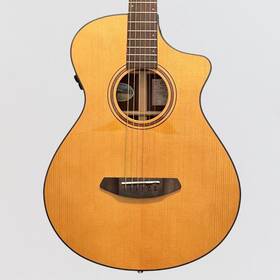 Cc230207357 Breedlove Performer Pro Parlor Concertina Ce Acoustic Electric Guitar - Aged