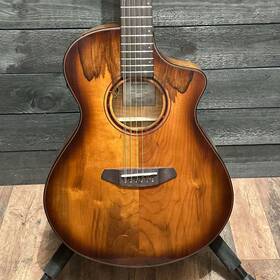 Cc240806938 Breedlove Pursuit Exotic S Concert Ce 12 String Acoustic Electric Guitar - Amber
