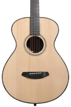 Csca18epomy Breedlove Trip Parlor Concertina E Port Orford Cedar/myrtlewood