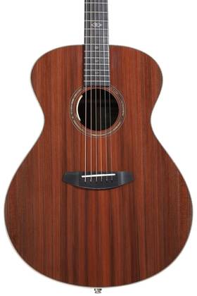 Csco01erwir Breedlove Trip Dreacnought Concerto E Figured Redwood/figured East Indian