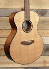 Dscn01lssam Breedlove Discovery S Concert Lefty Acoustic Sitka Spruce African Mahogany