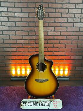 Ecodis12-0408-d Breedlove Eco Discovery S Concert Ce 12-string Edgeburst