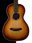 Breedlove Legacy Series Parlor Acoustic Guitar Solid Walnut Spruce Exc 875934006462
