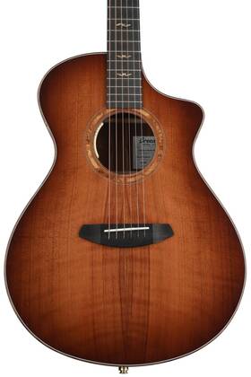 Lgcn81cerwco Breedlove Legacy Concert Ce Acoustic-electric Guitar - Shadowburst