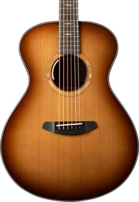 Lgcn81ercbu Breedlove Legacy Concert Ltd Red Cedar/bubinga Acoustic-electric Guitar