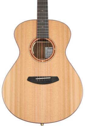 Lgcns01ercov Breedlove Limited-edition Legacy Concert Thinline Ce Acoustic-electric Guitar