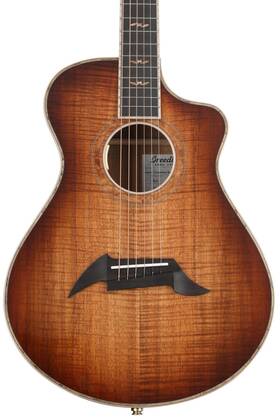 Lgcp81cekoko Breedlove Limited-edition Legacy Companion Ce Acoustic-electric Guitar