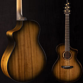 Orcn60cemymy Breedlove Limited Edition Oregon Concert Harvest Ce 633