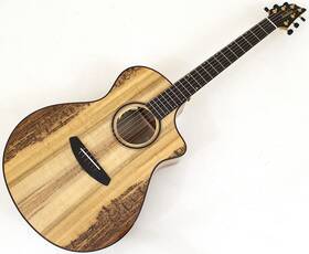 Orcn01cemymy-se Breedlove Oregon Concert Ce Myrtlewood Special Edition Guitar
