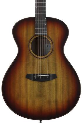 Orcn68mymy Breedlove Limited-edition Oregon Concert Acoustic Guitar - Earthsong Burst