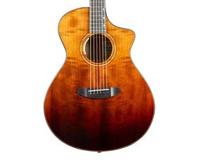 Orcn80cemymy Breedlove Oregon Concert Ce Ltd - Sahara Used