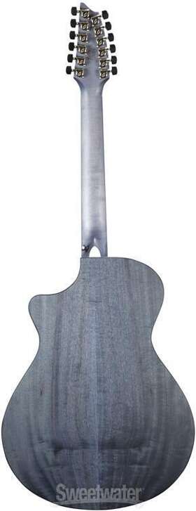 Orco78xcemymy Breedlove Oregon Concerto Ce 12-string Acoustic-electric Guitar - Stormy Night