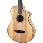 Orca01cemymy Breedlove Oregon Concertina Ce Myrtlewood Acoustic-electric Guitar Natural