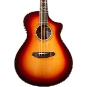 Amcn14cetegr Breedlove Organic Collection Amazon Concert Ce Jeff Bridges A E Guitar Sunburst
