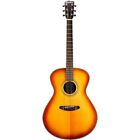 Breedlove Organic Collection Signature Concerto Acou-electrc Guitar Copper Burst