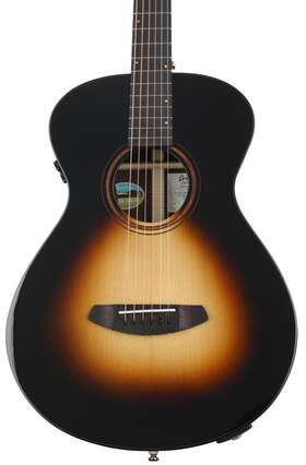 Pfca24eeuir Breedlove Organic Performer Pro Concertina E Acoustic-electric Guitar - Tobacco