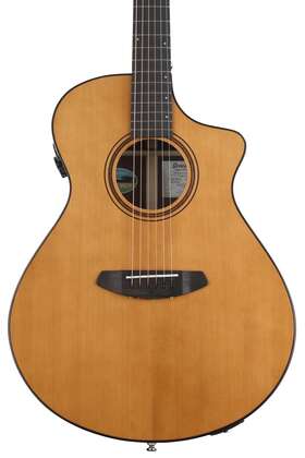 Pfcn18ceeuir Breedlove Organic Performer Pro Concert Ce Rosewood Acoustic-electric Guitar