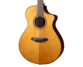 Pfcns18ceeuir Breedlove Performer Pro Concert Thinline Ce A/e Guitar - Aged Toner B-stock