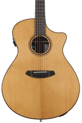 Pfco18ceeuir Breedlove Organic Performer Pro Concerto Ce Rosewood Acoustic-electric Guitar