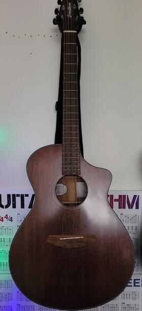Plr210620869 Breedlove Acoustic Electric Guitar
