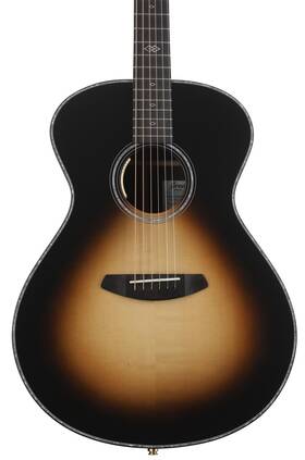 Prco24easbr Breedlove Limited-edition Premier Concerto E Acoustic-electric Guitar With