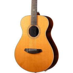 Prcp01ercbr Breedlove Premier Companion Red Cedar-brazilian Limited-edition A/e Guitar