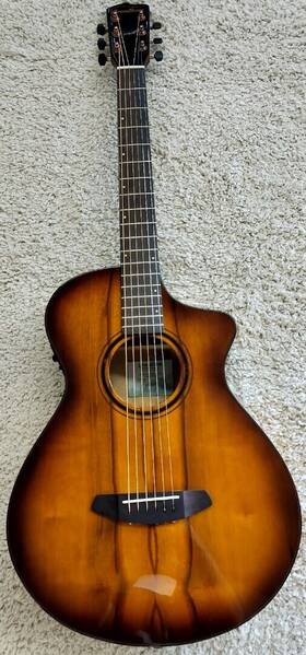 Psca01ercma Breedlove Eco Pursuit Mahogany And Red Cedar Electric/acoustic Guita