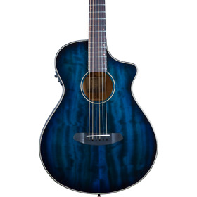 Pscn62cemymy Breedlove Pursuit Exotic S Concert Ce Hb Myrtlewood A E Guitar Twilight