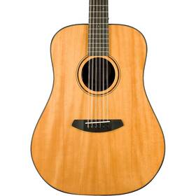 Breedlove Rtd12-sre Roots Rosewood Dreadnought 12-string Acoustic-electric Guitar Natural