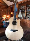 Bt-8 Taylor Baritone Acoustic Electric String Excellent Shape
