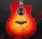 Bto7973 Custom Taylor 2014 Bto Grand Orchestra Pelican Inlay Rosewood Spruce Guitar