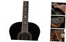 Bts9ch-d String Guitar Right