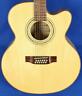 Bw-j4285-12ce Bw-j4285 Carlo Robelli Acoustic Electric Guitar Natural Project